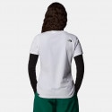 The North Face W S/S Easy Tee Tnf White
