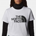The North Face W S/S Easy Tee Tnf White