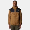 The North Face M Antora Jacket Utility Brown-T