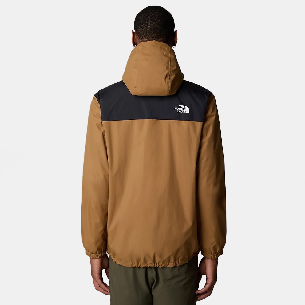 The North Face M Antora Jacket Utility Brown-T