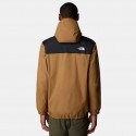 The North Face M Antora Jacket Utility Brown-T