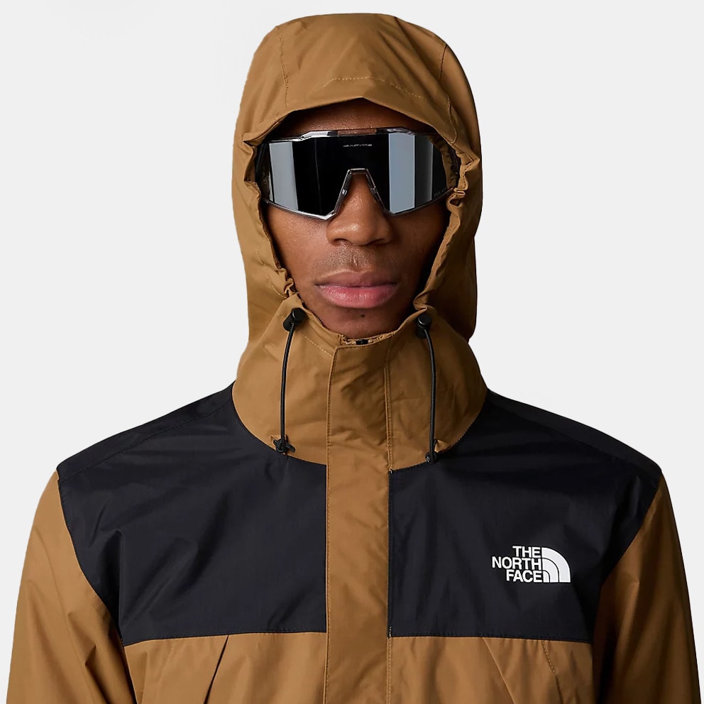 The North Face M Antora Jacket Utility Brown-T