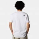 The North Face M S/S Easy Tee Tnf White