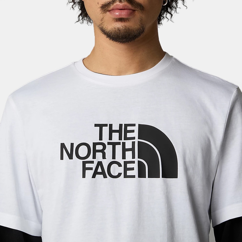 The North Face M S/S Easy Tee Tnf White
