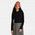 Vans Mini Mock Neck Ls Prgm Black