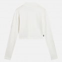 Vans Mini Mock Neck Ls Prgm White