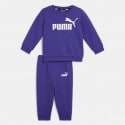 Puma Minicats Ess Crew Baby Sweatpants Set