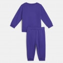 Puma Minicats Ess Crew Baby Sweatpants Set
