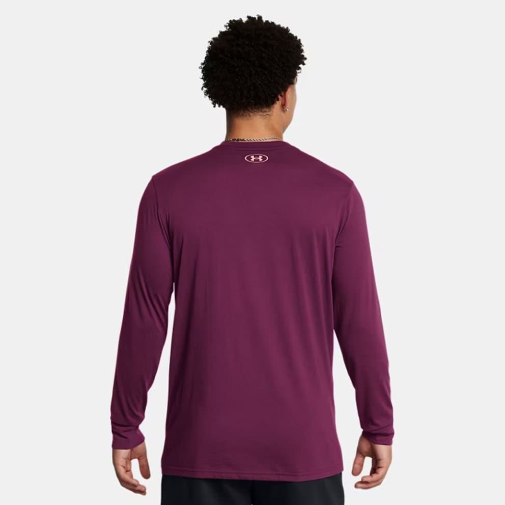 Under Armour Pjt Rock Brahma Bull Ls