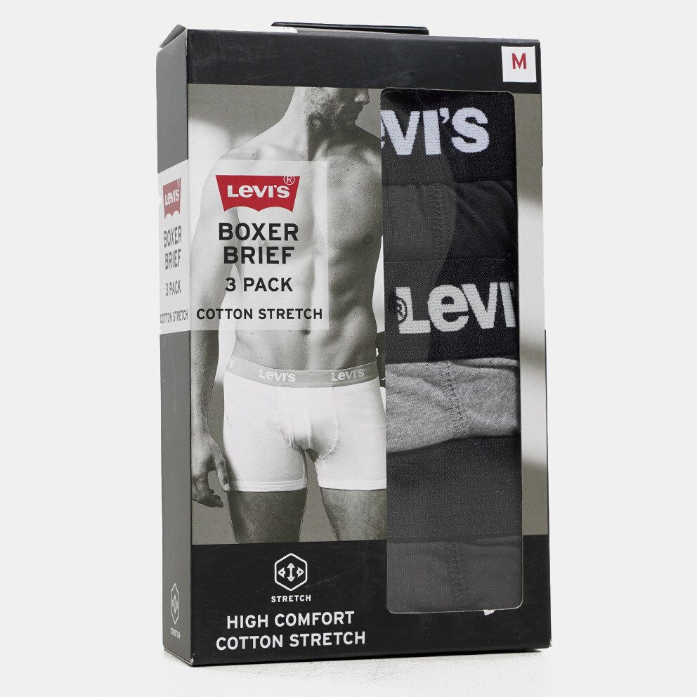 Levi's Classic 3-Pack Men's Underwear