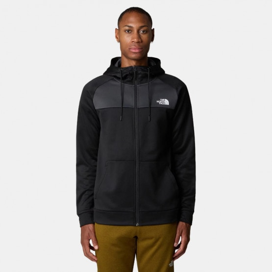 The North Face M Reaxion Fl F/Z Hd Tnf Black-A