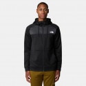 The North Face M Reaxion Fl F/Z Hd Tnf Black-A