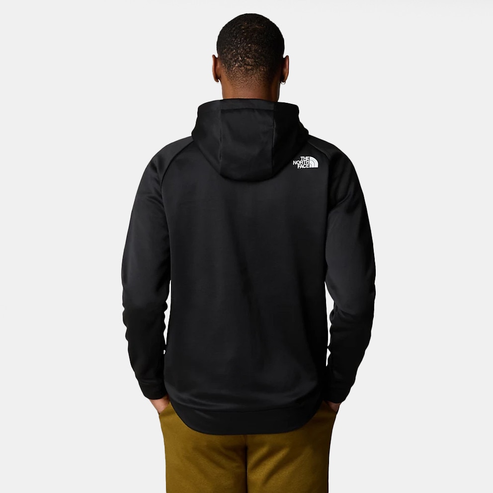 The North Face M Reaxion Fl F/Z Hd Tnf Black-A