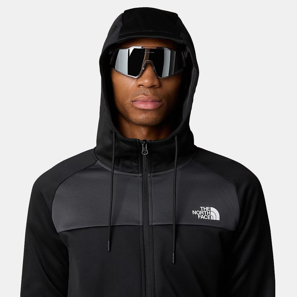 The North Face M Reaxion Fl F/Z Hd Tnf Black-A