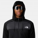 The North Face M Reaxion Fl F/Z Hd Tnf Black-A