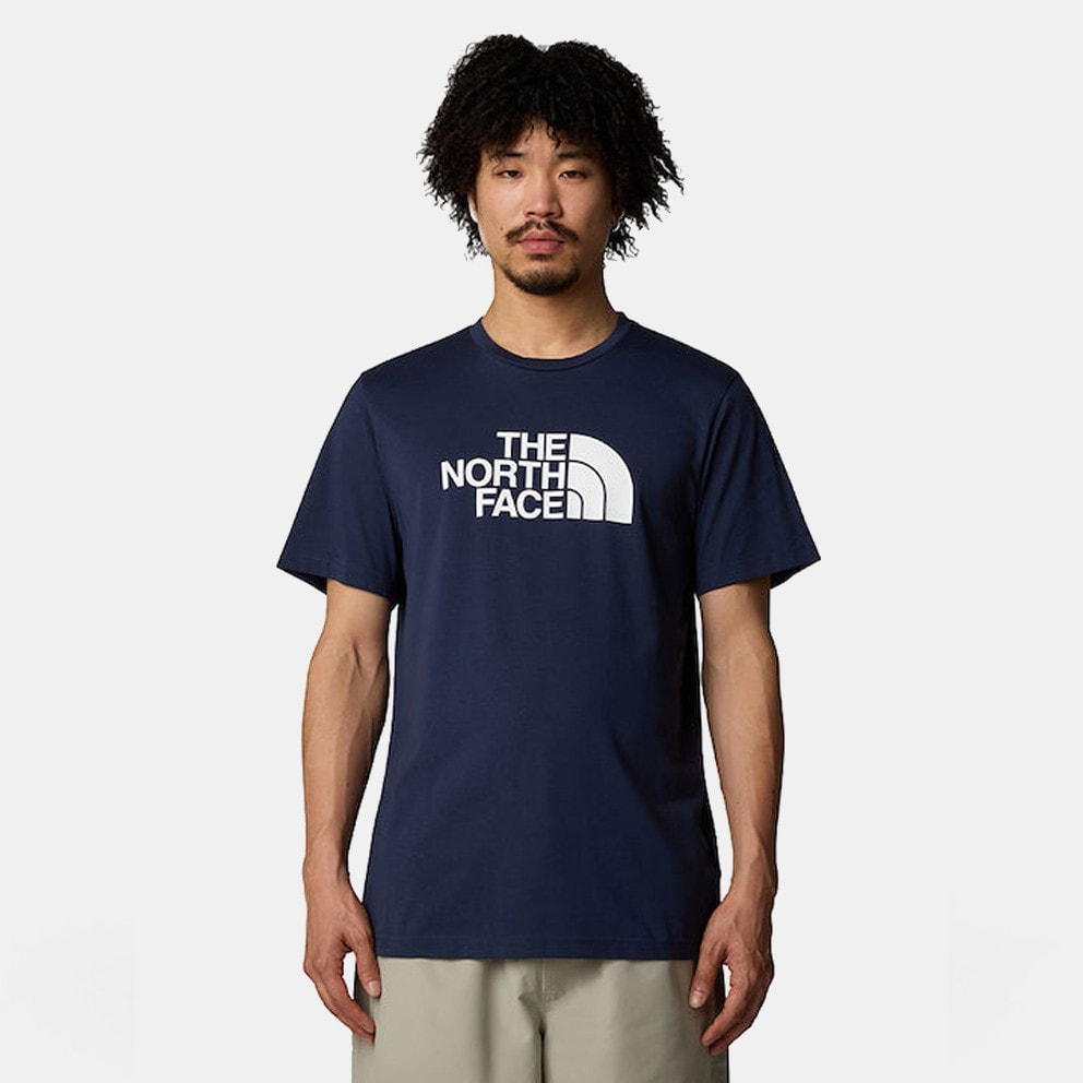 The North Face M S/S Easy Tee Summit Navy