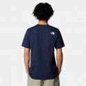 The North Face M S/S Easy Tee Summit Navy
