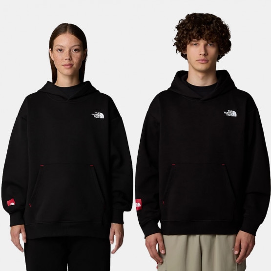 The North Face Axys Unisex Μπλούζα με Κουκούλα