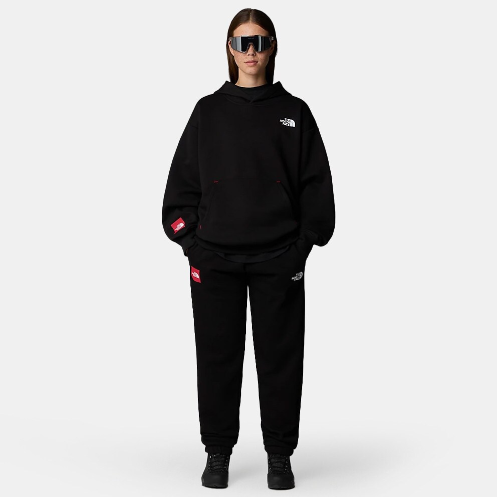 The North Face Axys Unisex Μπλούζα με Κουκούλα