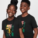 Nike K Nsw Tee Create 1.2 Gecko