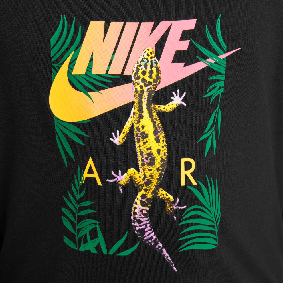 Nike K Nsw Tee Create 1.2 Gecko