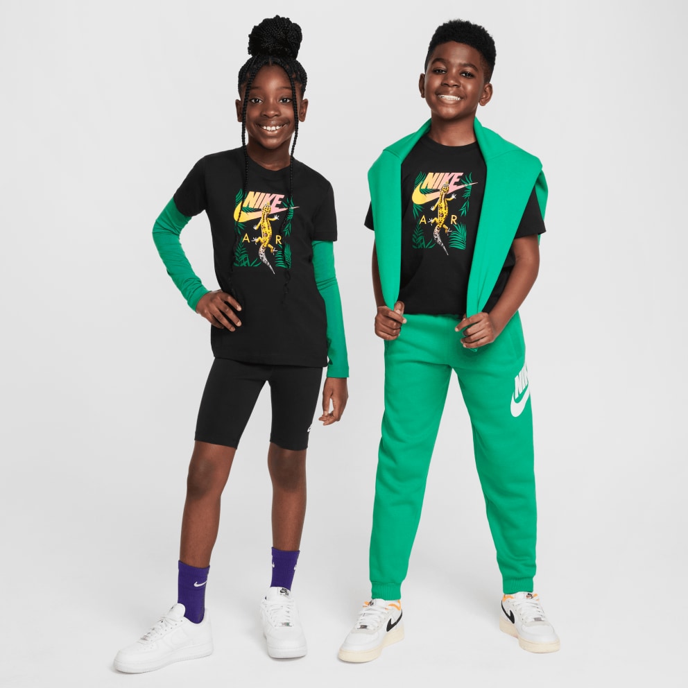 Nike K Nsw Tee Create 1.2 Gecko