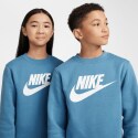 Nike Club Fleece Crew HBR Kids' Sweatshirt