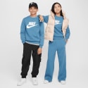 Nike Club Fleece Crew HBR Kids' Sweatshirt