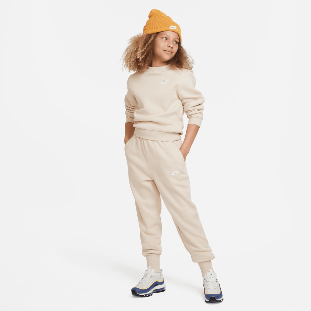 Nike Sportswear Club Fleece Kids' Sweatpants