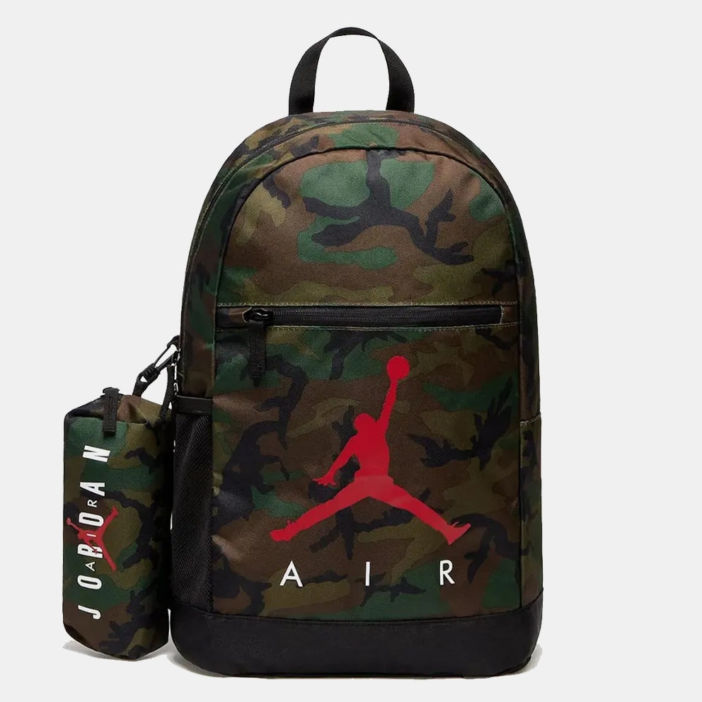 Jordan Air School Backpack With Pencil Case