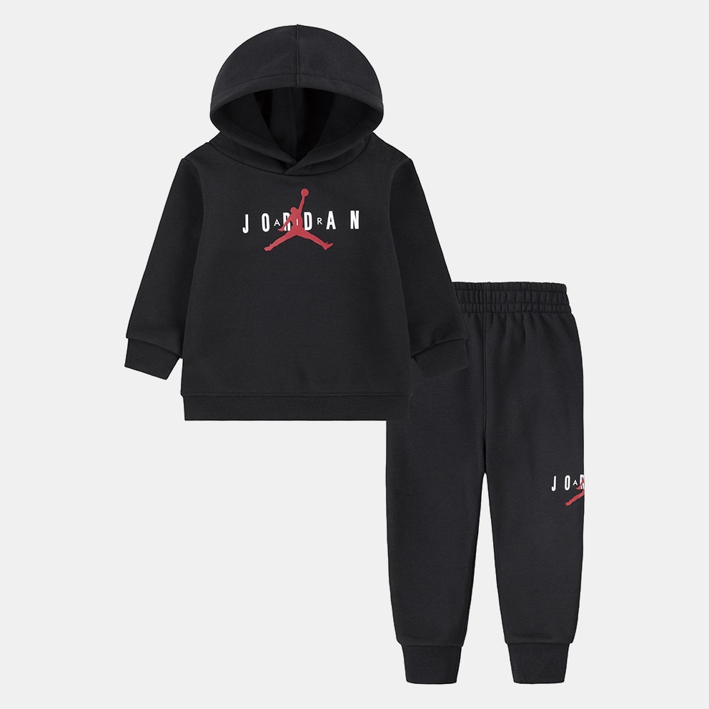 Jordan Jdn Sustainble Po Hoodie Set