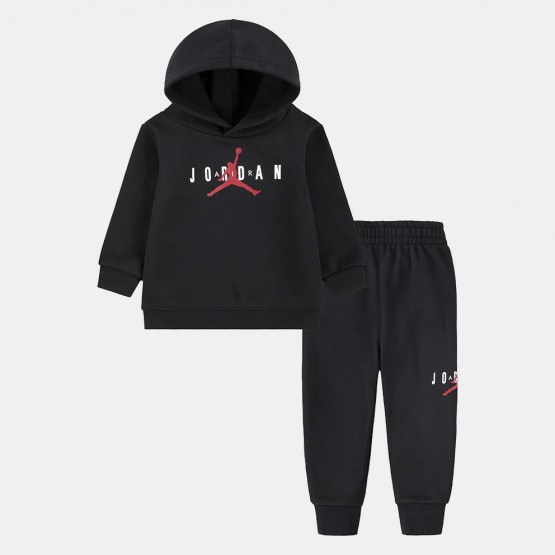 Jordan Jdn Sustainble Po Hoodie Set