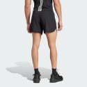 adidas Own The Run 3-Stripes Men's Running Shorts