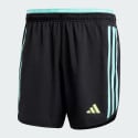 adidas Own The Run 3-Stripes Men's Running Shorts