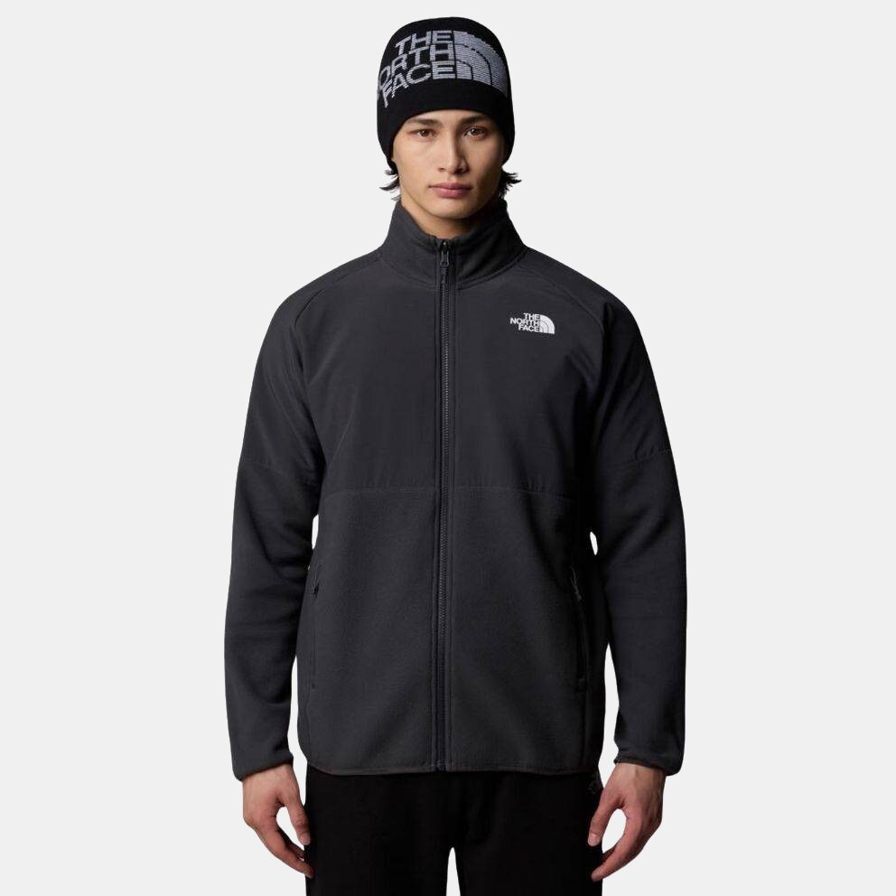 The North Face M Glacier Hvwt Fz Jkt Aspgry/Aspg