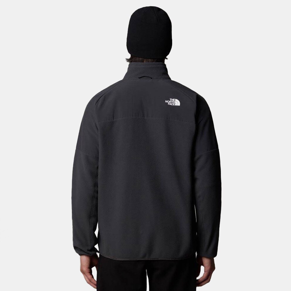 The North Face M Glacier Hvwt Fz Jkt Aspgry/Aspg