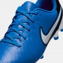 Nike Tiempo Legend 10 Club Fg/Mg Kids' Football Shoes