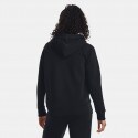 Under Armour Rival Fleece Big Logo Women's Hoodie Black