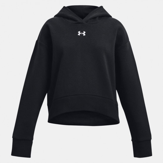 Under Armour Rival Fleece Kids' Cropped Hoodie