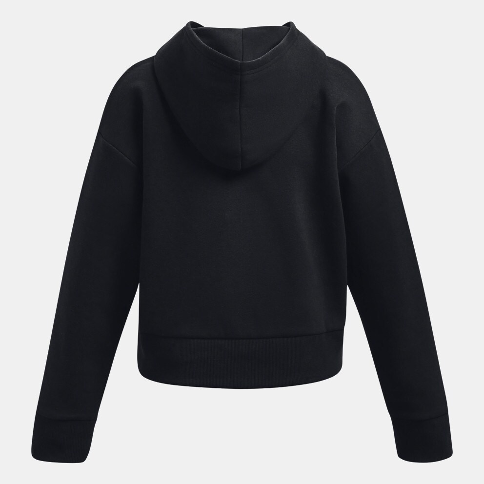 Under Armour Rival Fleece Kids' Cropped Hoodie