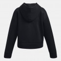 Under Armour Rival Fleece Kids' Cropped Hoodie