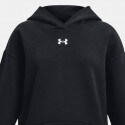 Under Armour Rival Fleece Kids' Cropped Hoodie