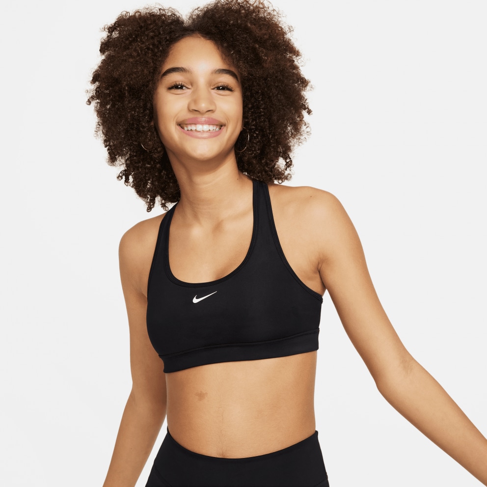 Nike Swoosh Kid's Bra