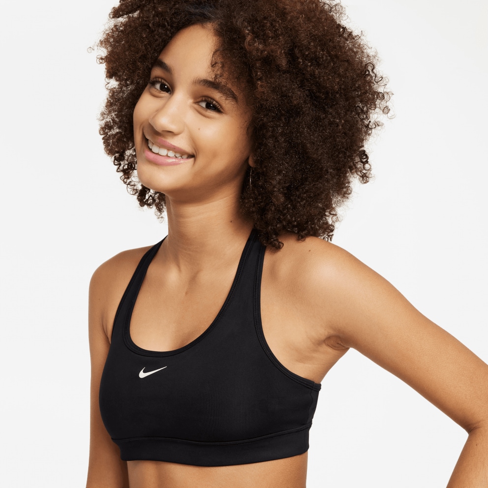 Nike Swoosh Kid's Bra