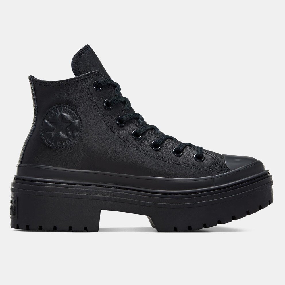 Converse Chuck Taylor All Star Lugged Heel Leather