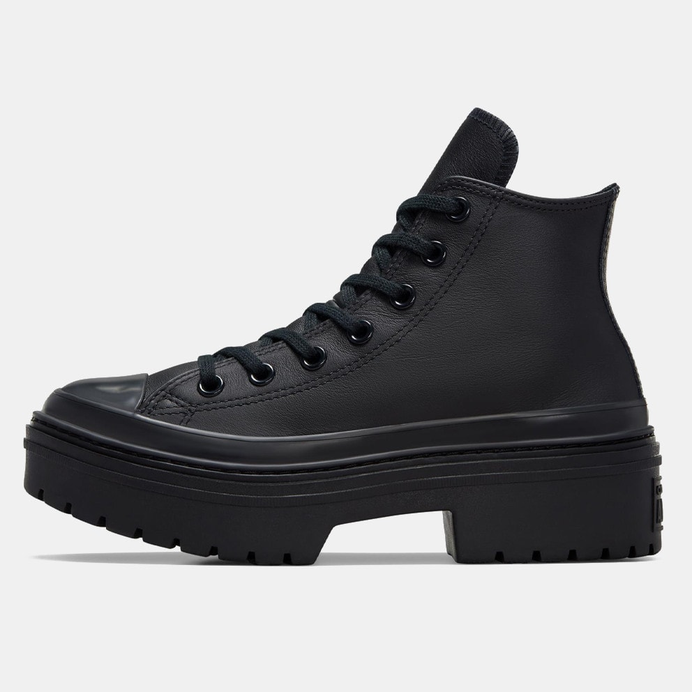Converse Chuck Taylor All Star Lugged Heel Leather