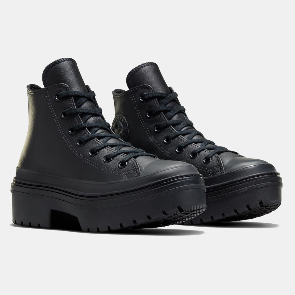 Converse Chuck Taylor All Star Lugged Heel Leather
