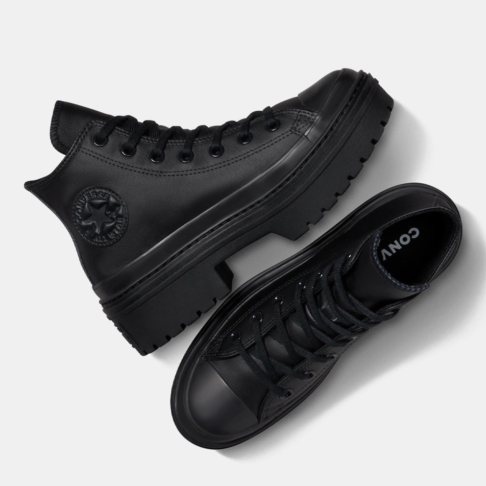 Converse Chuck Taylor All Star Lugged Heel Leather