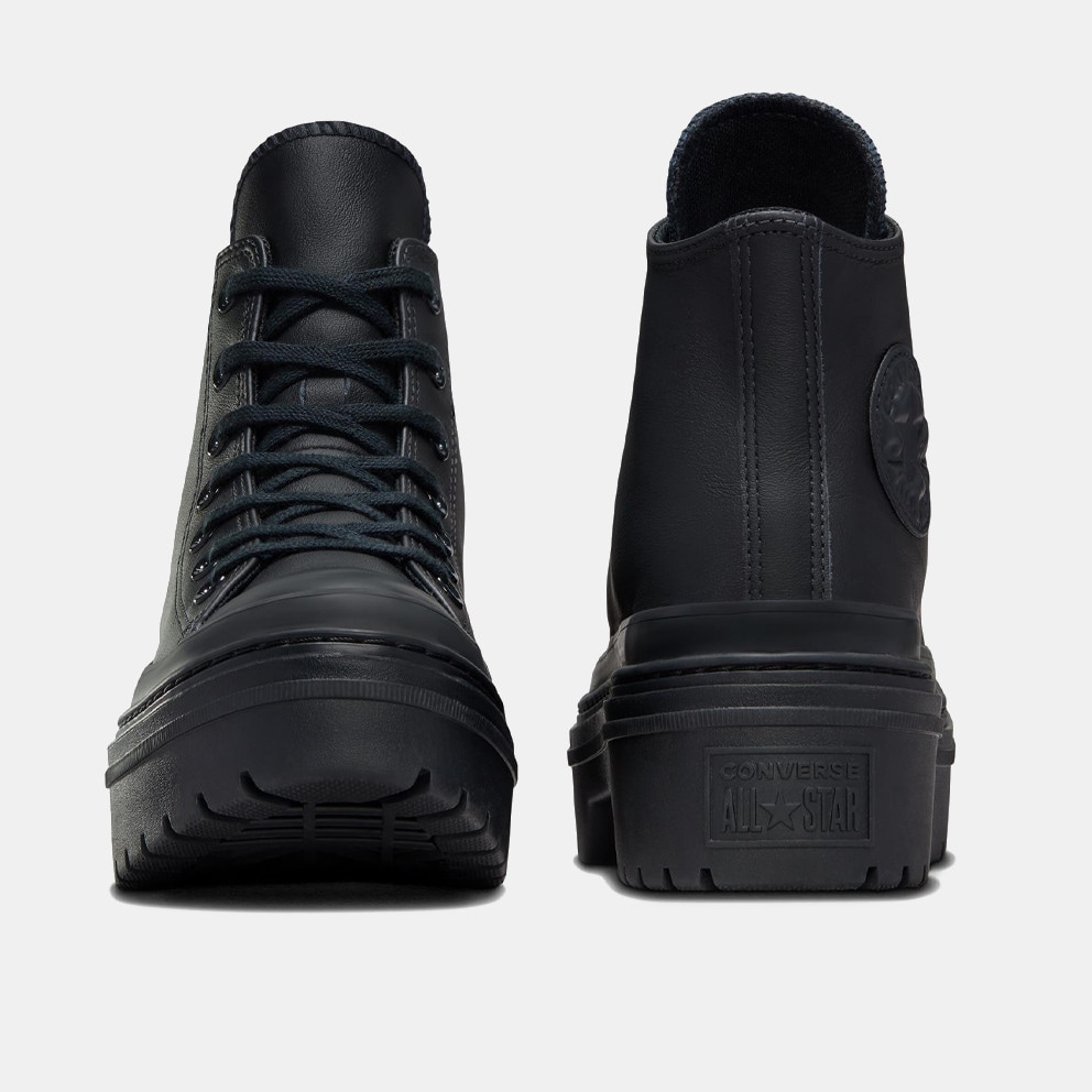 Converse Chuck Taylor All Star Lugged Heel Leather