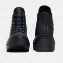 Converse Chuck Taylor All Star Lugged Heel Leather